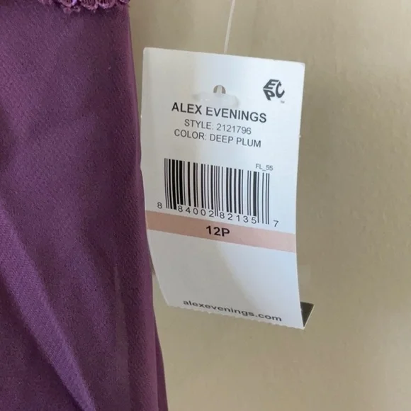 pink chiffon evening dress Alex Evenings Plus Size Sequin Mock Two-Piece Dress With Jacket –  Biggybargains